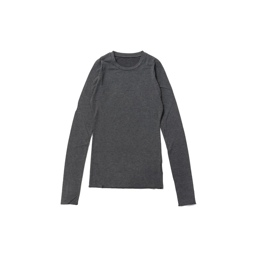【SALE】Soft Mellow Longtee -GRAY (12420604) Todayful(トゥデイフル) | TODAYFUL | 06