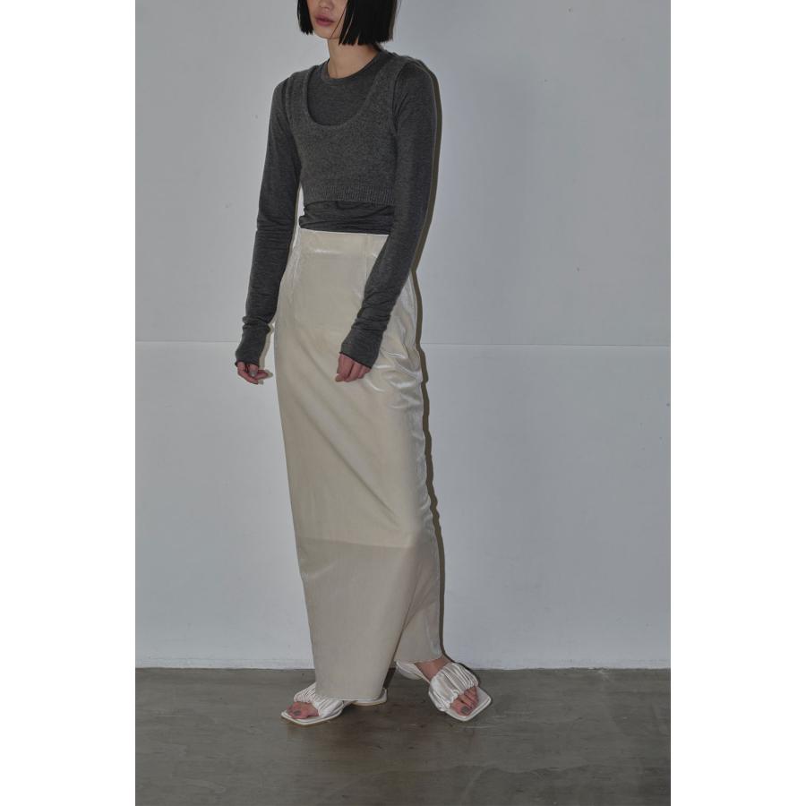 【SALE】Soft Mellow Longtee -GRAY (12420604) Todayful(トゥデイフル) | TODAYFUL | 09