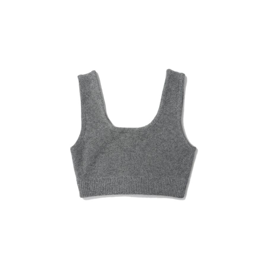 【SALE】Raccoon Knit Bustier -GRAY(12420502) Todayful(トゥデイフル) | TODAYFUL | 05