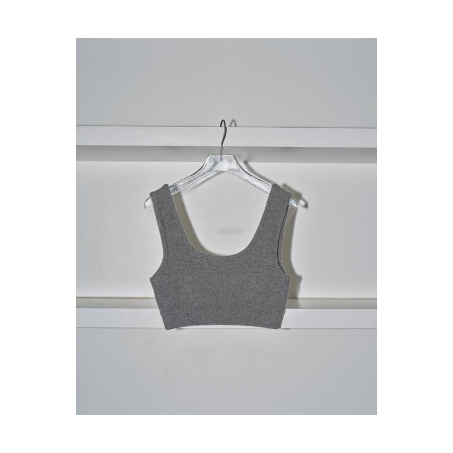 【SALE】Raccoon Knit Bustier -GRAY(12420502) Todayful(トゥデイフル) | TODAYFUL | 06