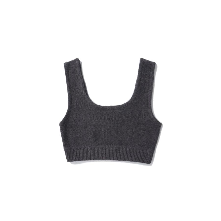 【SALE】Raccoon Knit Bustier -SKY BLUE(12420502) Todayful(トゥデイフル) | TODAYFUL | 05