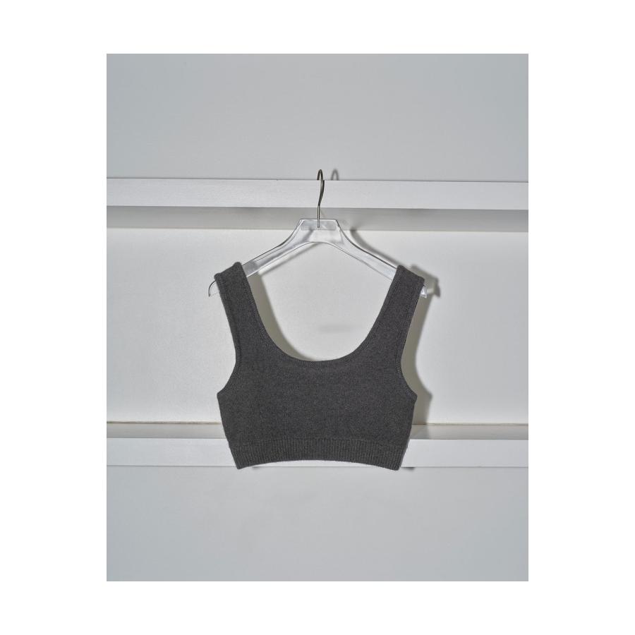 【SALE】Raccoon Knit Bustier -SKY BLUE(12420502) Todayful(トゥデイフル) | TODAYFUL | 06