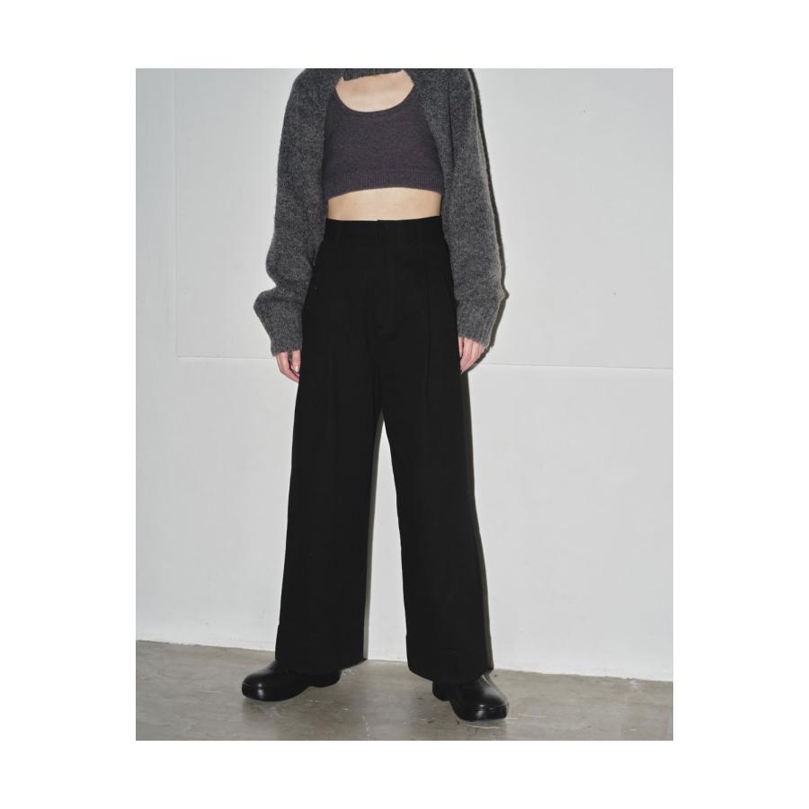 【SALE】Raccoon Knit Bustier -SKY BLUE(12420502) Todayful(トゥデイフル) | TODAYFUL | 08