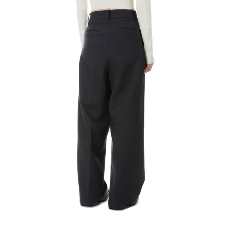 todayful Bonding Wide Trousers ブラック 36 todayful Bonding