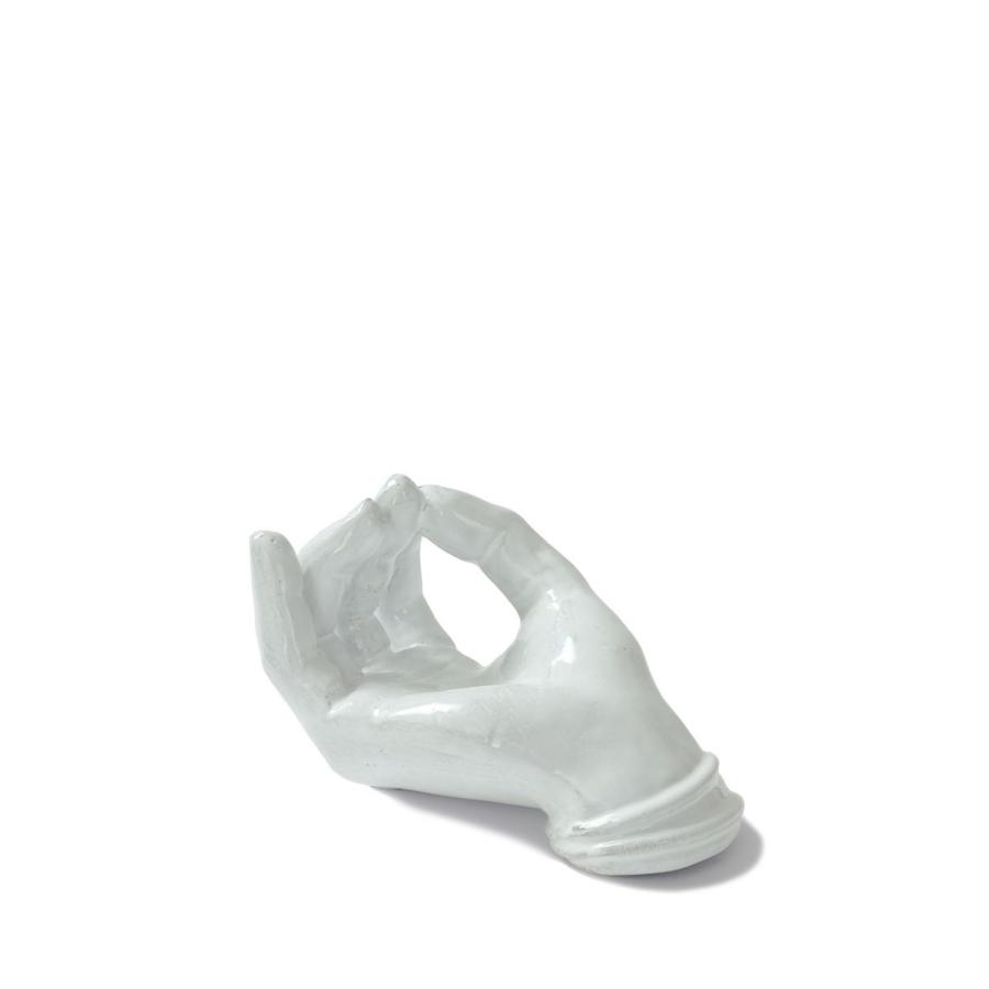 【P5倍】Serena Hand Incense Holder (ENCSRN1) Astier de Villatte(アスティエ ド ヴィラット) | ASTIER de VILLATTE.