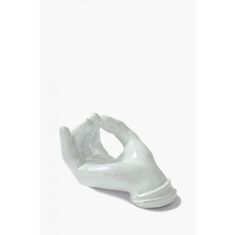 【P5倍】Serena Hand Incense Holder (ENCSRN1) Astier de Villatte(アスティエ ド ヴィラット) | ASTIER de VILLATTE. | 01