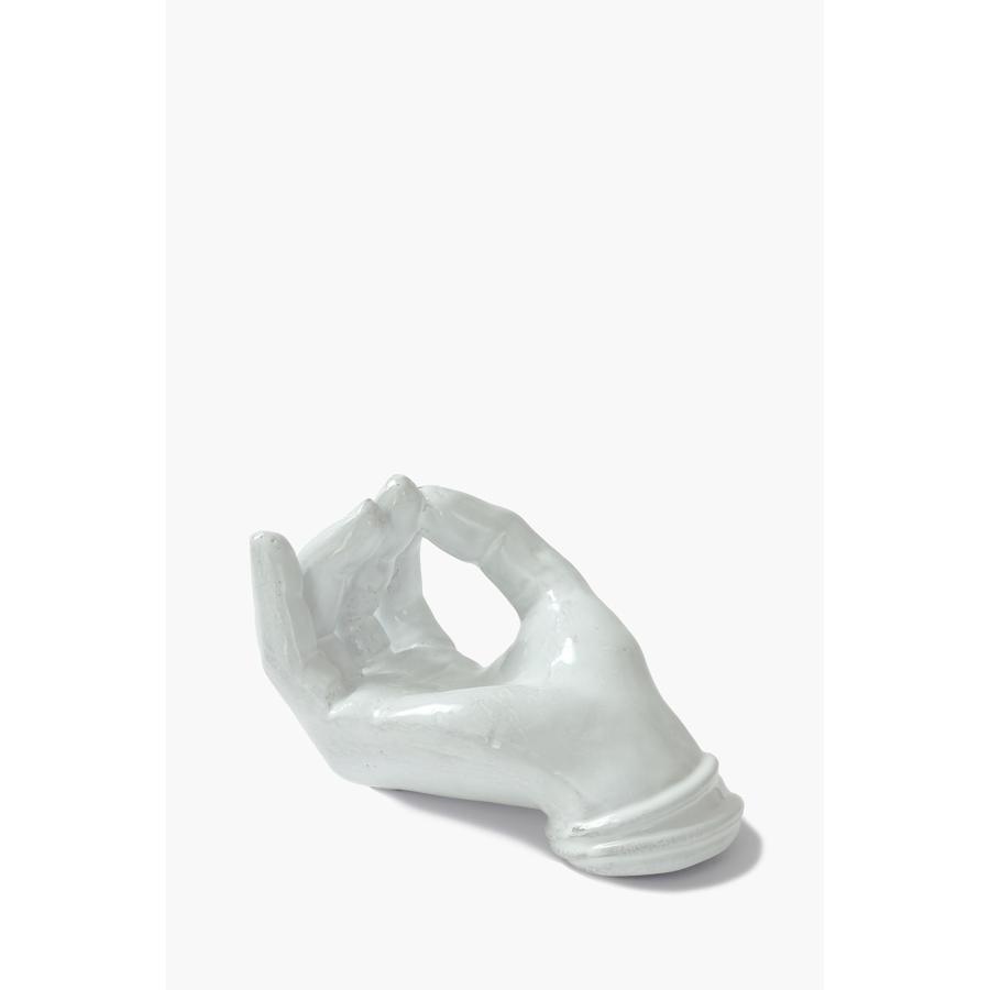 【P15倍】Serena Hand Incense Holder (ENCSRN1) Astier de Villatte(アスティエ ド ヴィラット) | ASTIER de VILLATTE. | 01