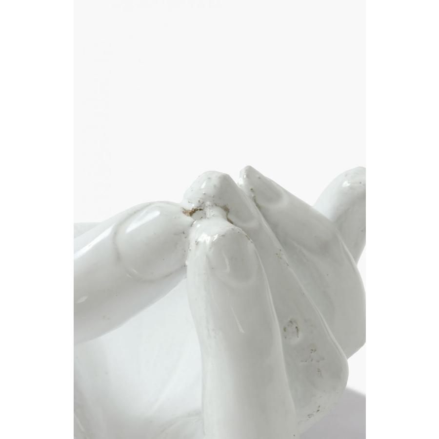 【P5倍】Serena Hand Incense Holder (ENCSRN1) Astier de Villatte(アスティエ ド ヴィラット) | ASTIER de VILLATTE. | 03