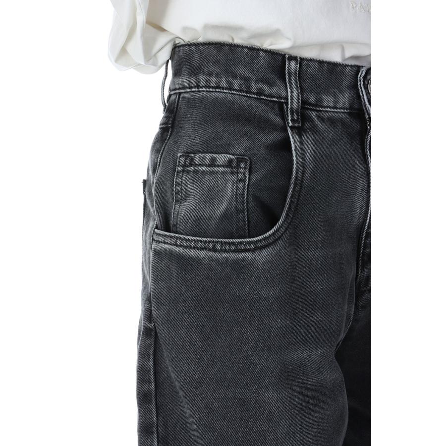 *SLASH DETAIL DENIM PATNS -BLACK Maison Margiela(メゾンマルジェラ) | Maison Margiela | 03