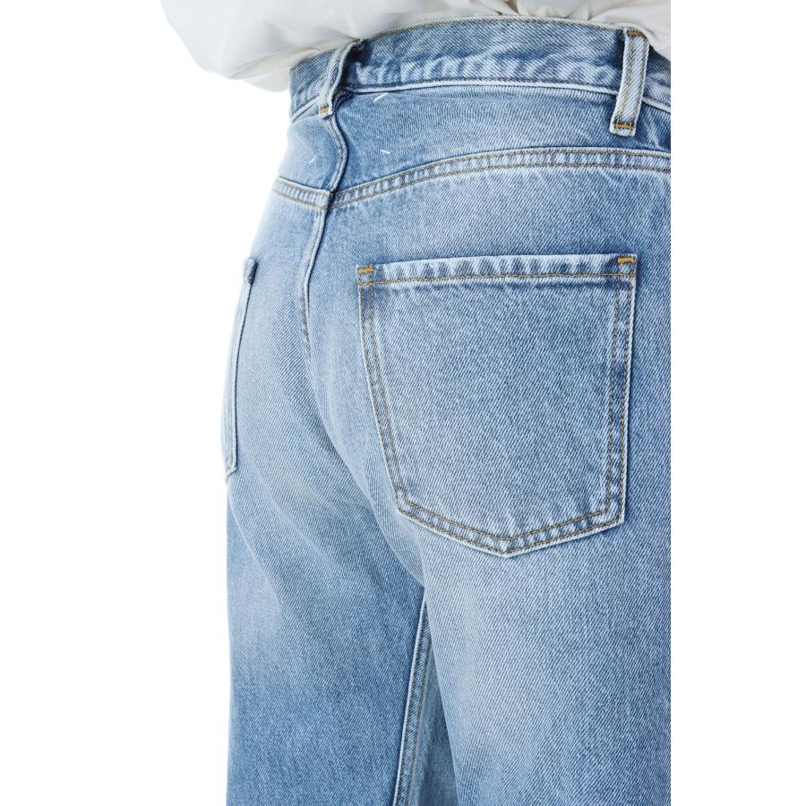【P5倍】STRAIGHT DENIM PANTS CONTRAST POCKETS -BLUE (S51LA0052-S30513-470) Maison Margiela(メゾンマルジェラ) | Maison Margiela | 03