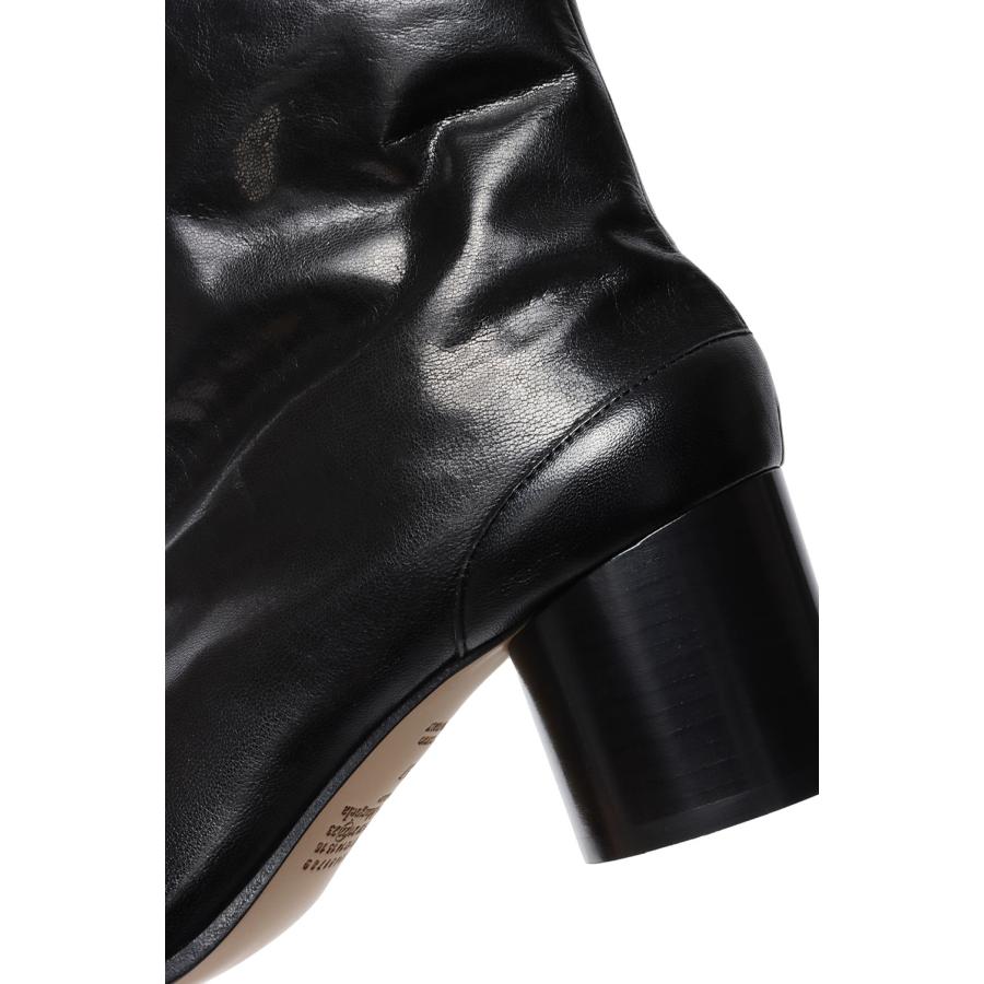 【P5倍】TABI ANKLE BOOTS H60 -Black (S58WU0246-P3753-T8013)(~Size40) Maison Margiela(メゾンマルジェラ) | Maison Margiela | 04