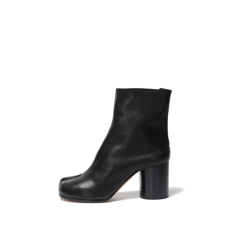 【P5倍】TABI ANKLE BOOTS 80heel -Black (S58WU0260-P3753-T8013)(~Size40) Maison Margiela(メゾンマルジェラ) | 