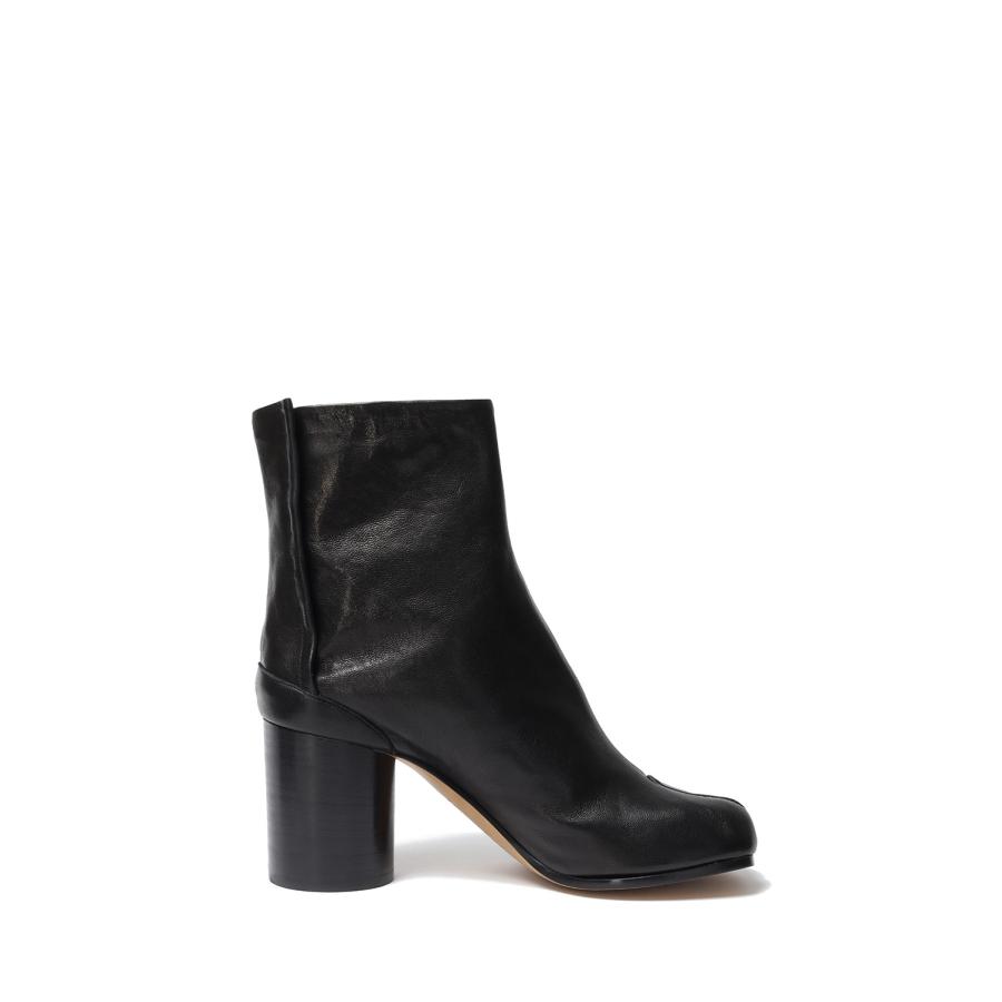 【P5倍】TABI ANKLE BOOTS 80heel -Black (S58WU0260-P3753-T8013)(~Size40) Maison Margiela(メゾンマルジェラ) |  | 01