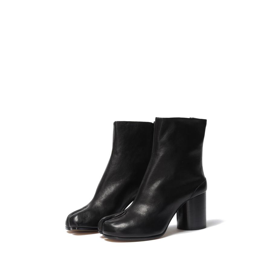 【P5倍】TABI ANKLE BOOTS 80heel -Black (S58WU0260-P3753-T8013)(~Size40) Maison Margiela(メゾンマルジェラ) |  | 02