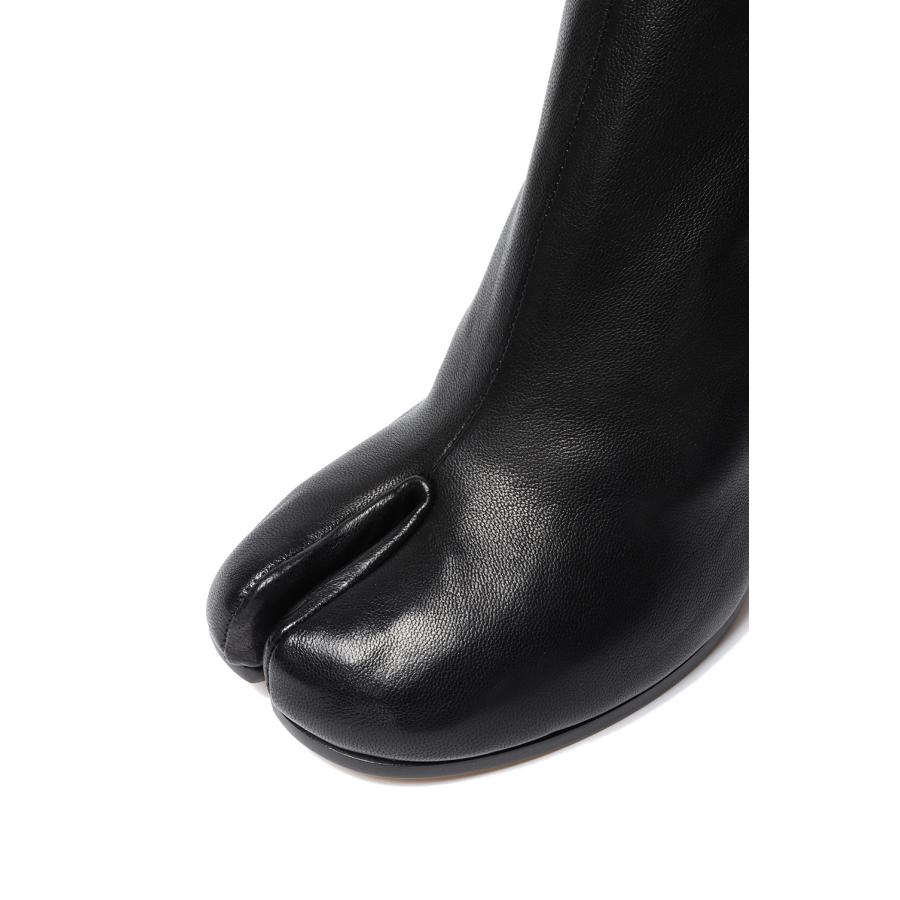 【P5倍】TABI ANKLE BOOTS 80heel -Black (S58WU0260-P3753-T8013)(~Size40) Maison Margiela(メゾンマルジェラ) |  | 04