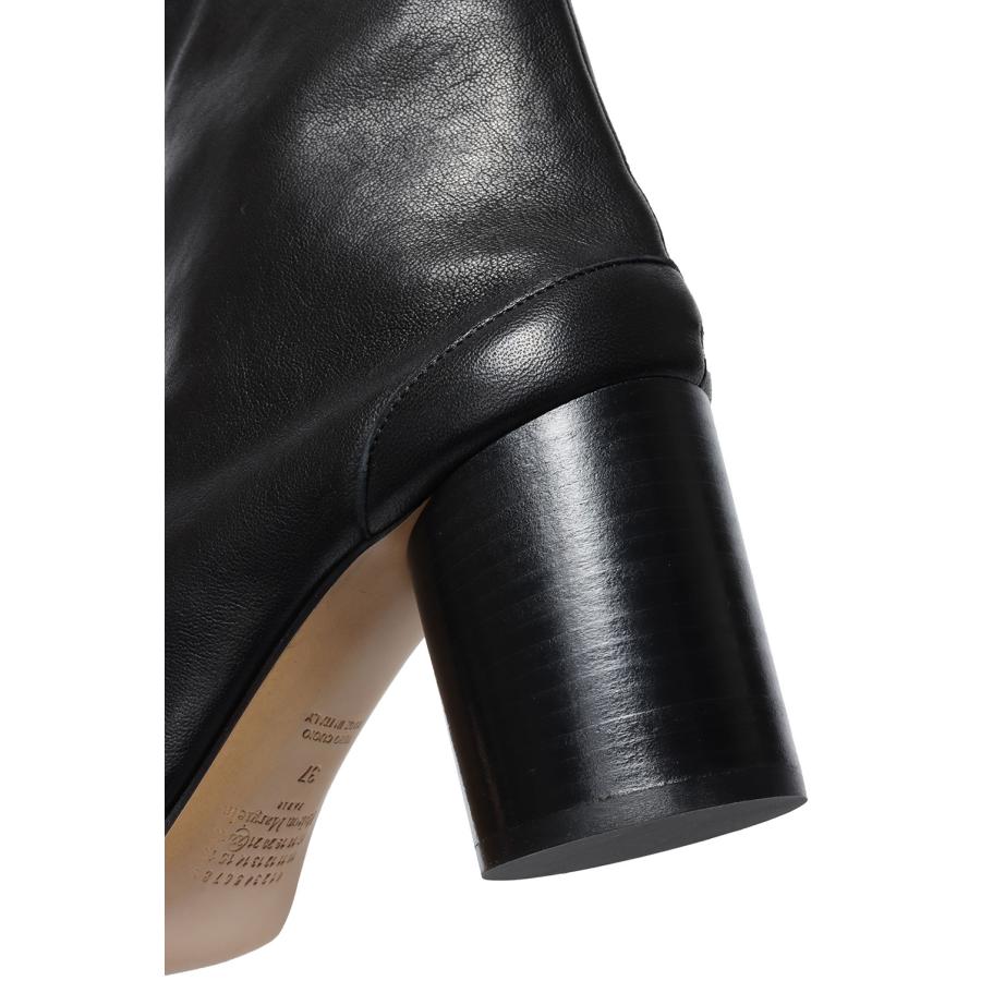 【P5倍】TABI ANKLE BOOTS 80heel -Black (S58WU0260-P3753-T8013)(~Size40) Maison Margiela(メゾンマルジェラ) |  | 05