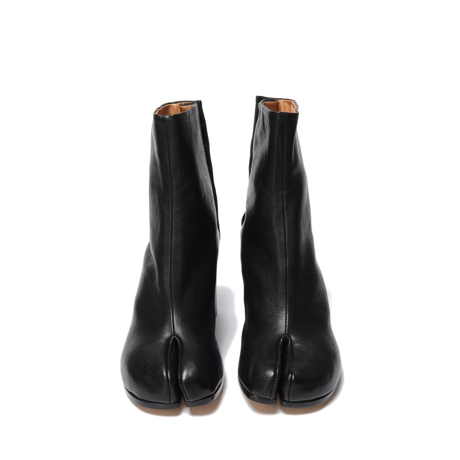 【P5倍】TABI ANKLE BOOTS 80heel -Black (S58WU0260-P3753-T8013)(~Size40) Maison Margiela(メゾンマルジェラ) |  | 08