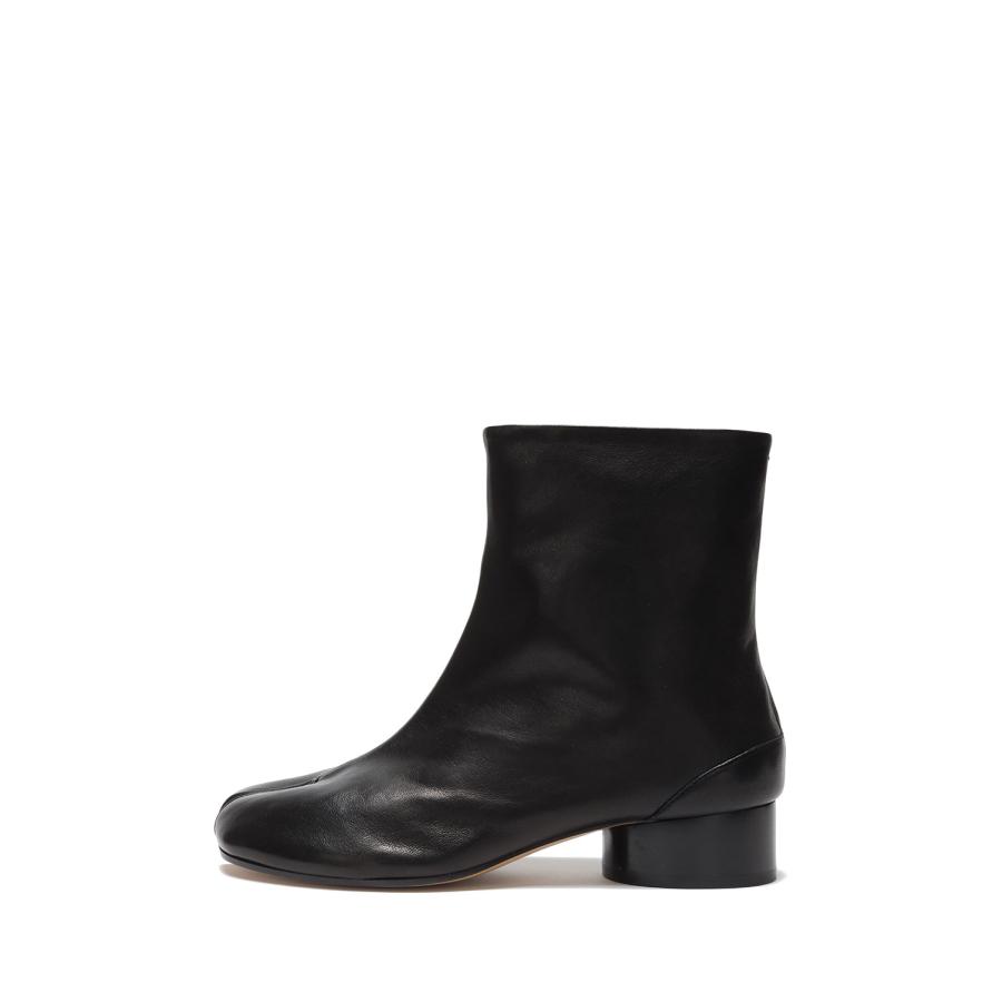 【P5倍】Tabi Ankle boots 30heel -Black (S58WU0273-P3753-T8013)(~Size40) Maison Margiela(メゾンマルジェラ) | Maison Margiela