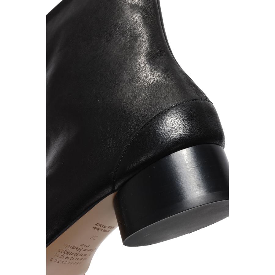 Tabi Ankle boots 30heel -Black (S58WU0273-P3753-T8013)(~Size40) Maison Margiela(メゾンマルジェラ) | Maison Margiela | 05