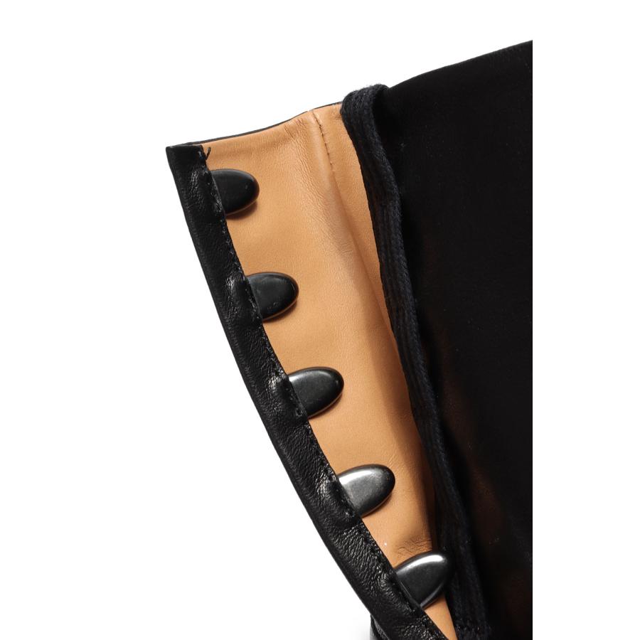 【P5倍】Tabi Ankle boots 30heel -Black (S58WU0273-P3753-T8013)(~Size40) Maison Margiela(メゾンマルジェラ) | Maison Margiela | 06