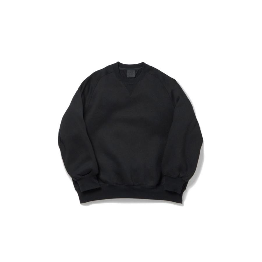 【P5倍】W's TECH SWEAT CREW FREEDOM SLEEVE -Black (BE-51024WL) DAIWA PIER39 -Women-(ダイワ ピア 39) | DAIWA PIER39