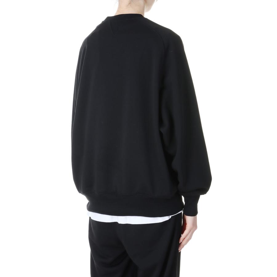 【P5倍】W's TECH SWEAT CREW FREEDOM SLEEVE -Black (BE-51024WL) DAIWA PIER39 -Women-(ダイワ ピア 39) | DAIWA PIER39 | 02