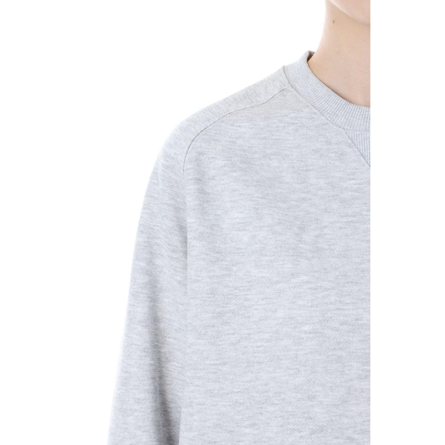 【P5倍】W's TECH SWEAT CREW FREEDOM SLEEVE -Top Gray (BE-51024WL) DAIWA PIER39 -Women-(ダイワ ピア 39) | DAIWA PIER39 | 03