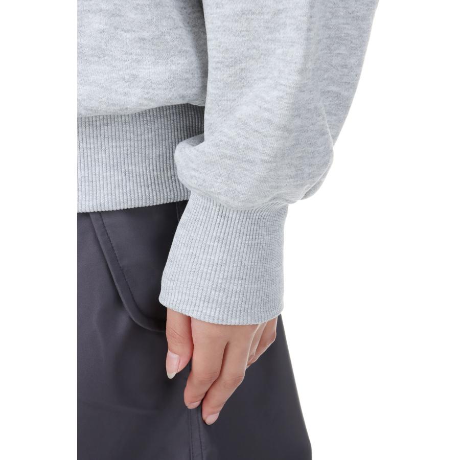 【P5倍】W's TECH SWEAT CREW FREEDOM SLEEVE -Top Gray (BE-51024WL) DAIWA PIER39 -Women-(ダイワ ピア 39) | DAIWA PIER39 | 04