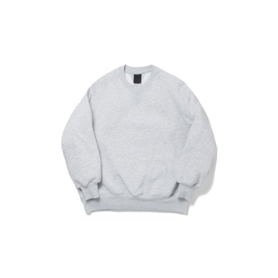 【P5倍】W's TECH SWEAT CREW FREEDOM SLEEVE -Top Gray (BE-51024WL) DAIWA PIER39 -Women-(ダイワ ピア 39) | DAIWA PIER39 | 06
