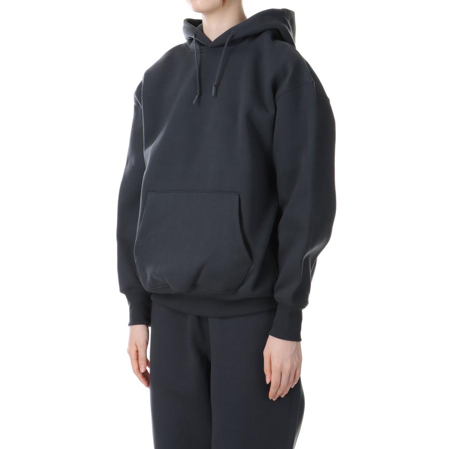 【P5倍】W's TECH SWEAT HOODIE -Charcoal (BE-52024WL) DAIWA PIER39 -Women-(ダイワ ピア 39) | DAIWA PIER39 | 01