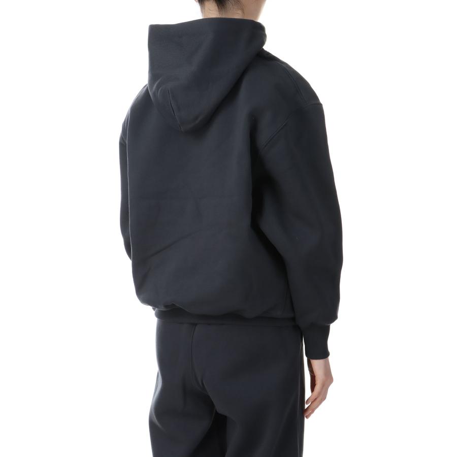 【P5倍】W's TECH SWEAT HOODIE -Charcoal (BE-52024WL) DAIWA PIER39 -Women-(ダイワ ピア 39) | DAIWA PIER39 | 02