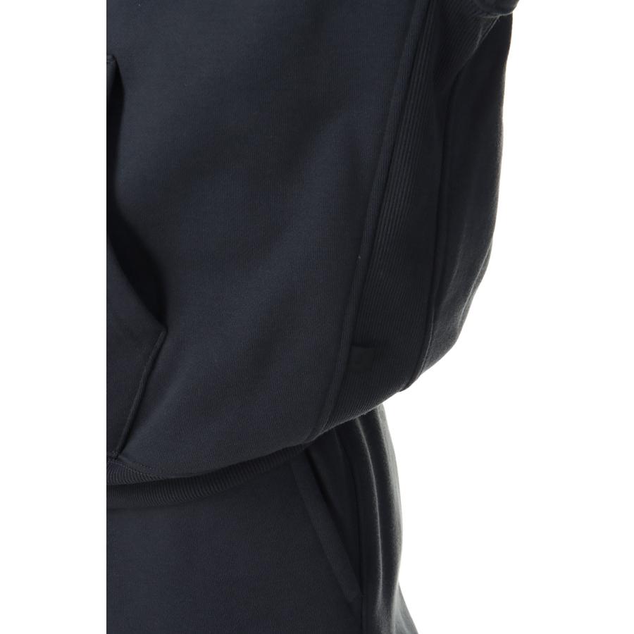 【P5倍】W's TECH SWEAT HOODIE -Charcoal (BE-52024WL) DAIWA PIER39 -Women-(ダイワ ピア 39) | DAIWA PIER39 | 05