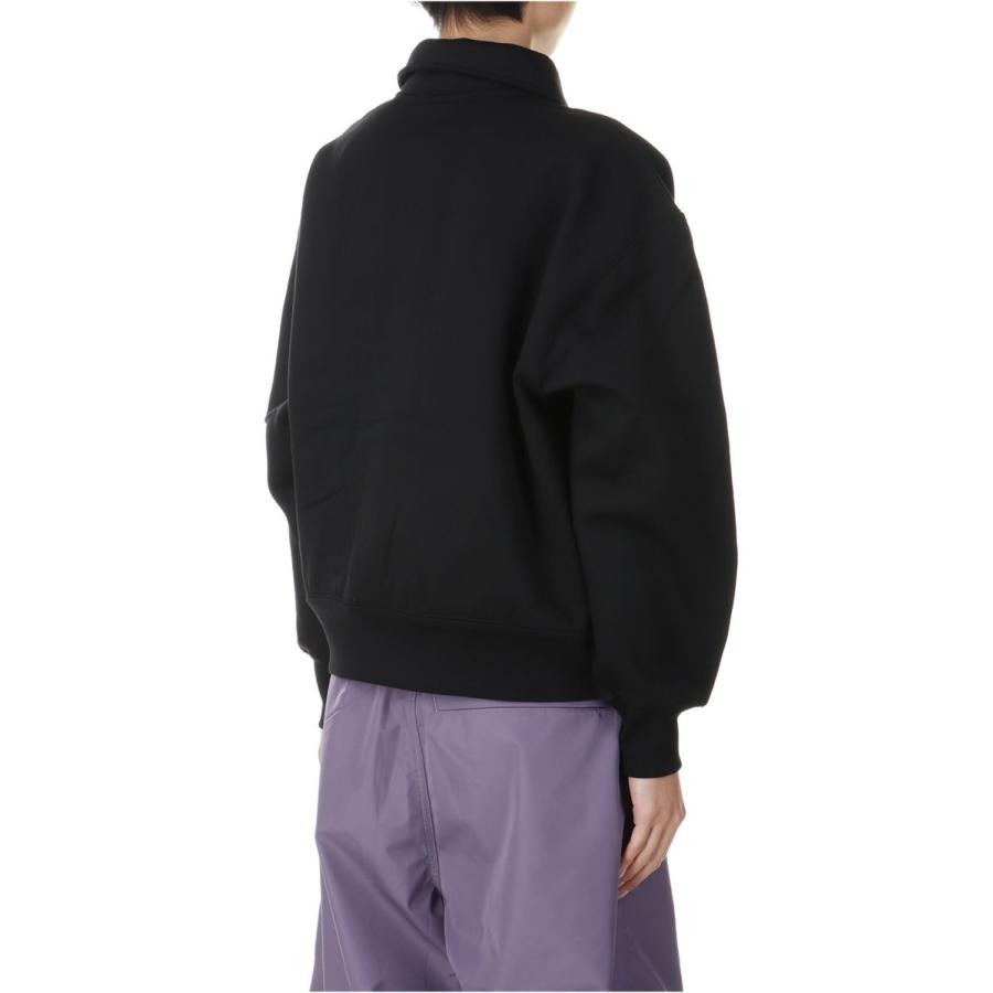 【P5倍】W's TECH SWEAT SNAP PULLOVER -Black (BE-53024WL) DAIWA PIER39 -Women-(ダイワ ピア 39) | DAIWA PIER39 | 02