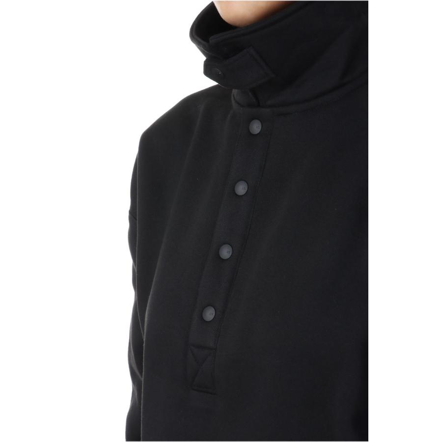 【P5倍】W's TECH SWEAT SNAP PULLOVER -Black (BE-53024WL) DAIWA PIER39 -Women-(ダイワ ピア 39) | DAIWA PIER39 | 05