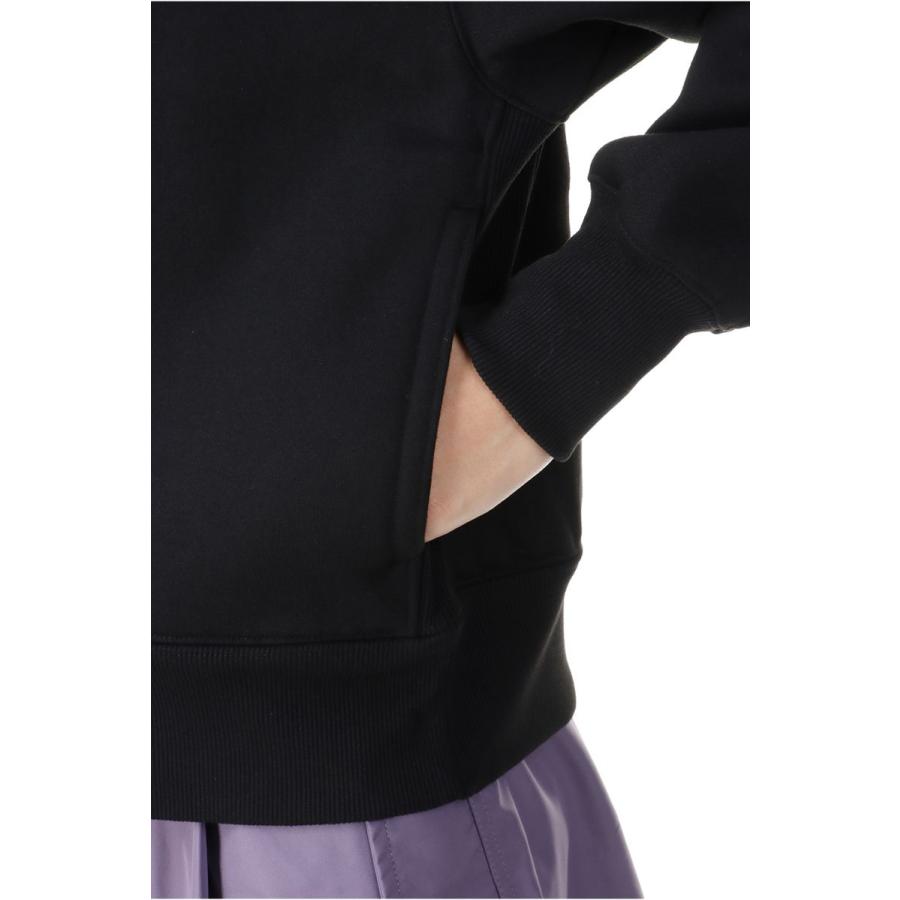 【P5倍】W's TECH SWEAT SNAP PULLOVER -Black (BE-53024WL) DAIWA PIER39 -Women-(ダイワ ピア 39) | DAIWA PIER39 | 06