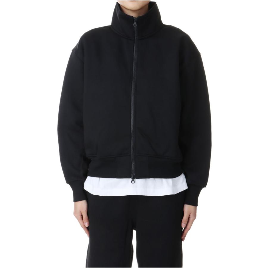 【P5倍】W's TECH SWEAT STAND ZIP-CARDIGAN -Black (BE-54024WL) DAIWA PIER39 -Women-(ダイワ ピア 39) | DAIWA PIER39