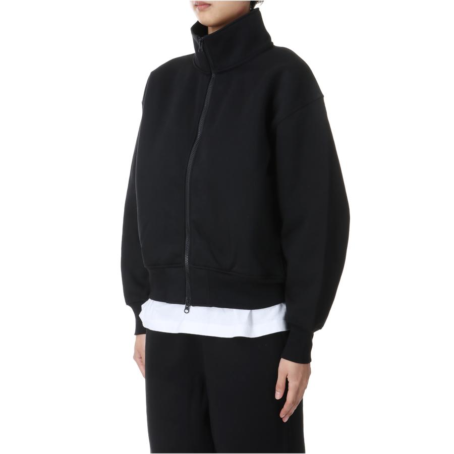 【P5倍】W's TECH SWEAT STAND ZIP-CARDIGAN -Black (BE-54024WL) DAIWA PIER39 -Women-(ダイワ ピア 39) | DAIWA PIER39 | 01