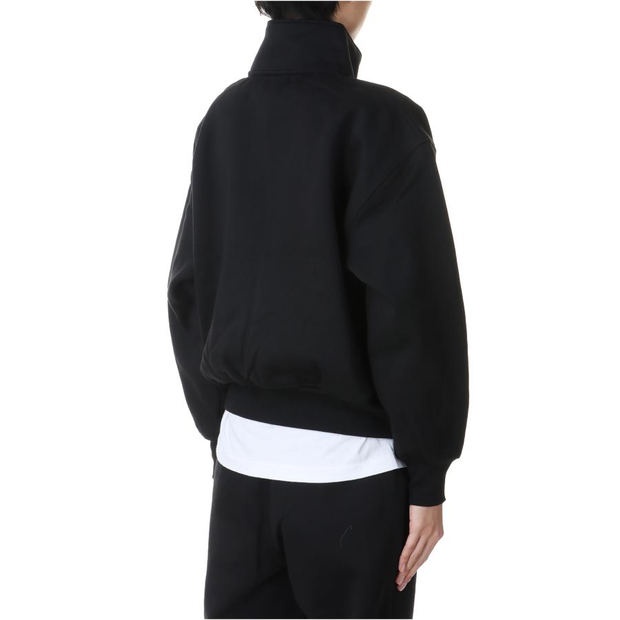 【P5倍】W's TECH SWEAT STAND ZIP-CARDIGAN -Black (BE-54024WL) DAIWA PIER39 -Women-(ダイワ ピア 39) | DAIWA PIER39 | 02