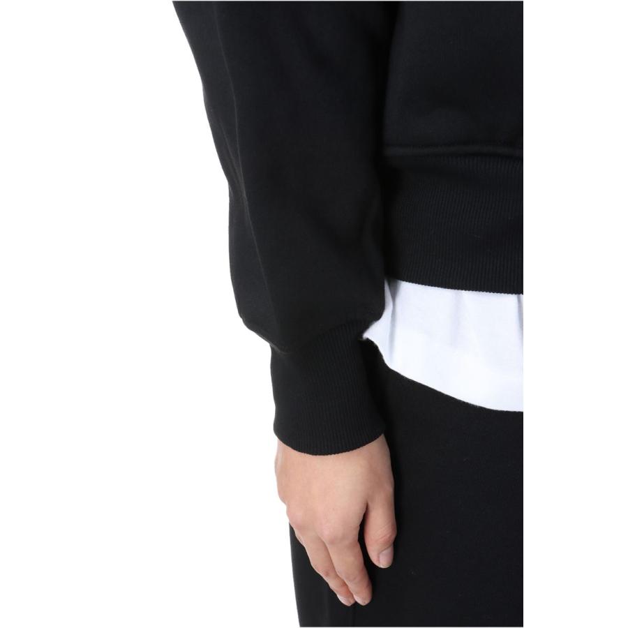 W&#039;s TECH SWEAT STAND ZIP-CARDIGAN -Black (BE-54024WL) DAIWA PIER39 -Women-(ダイワ ピア 39)