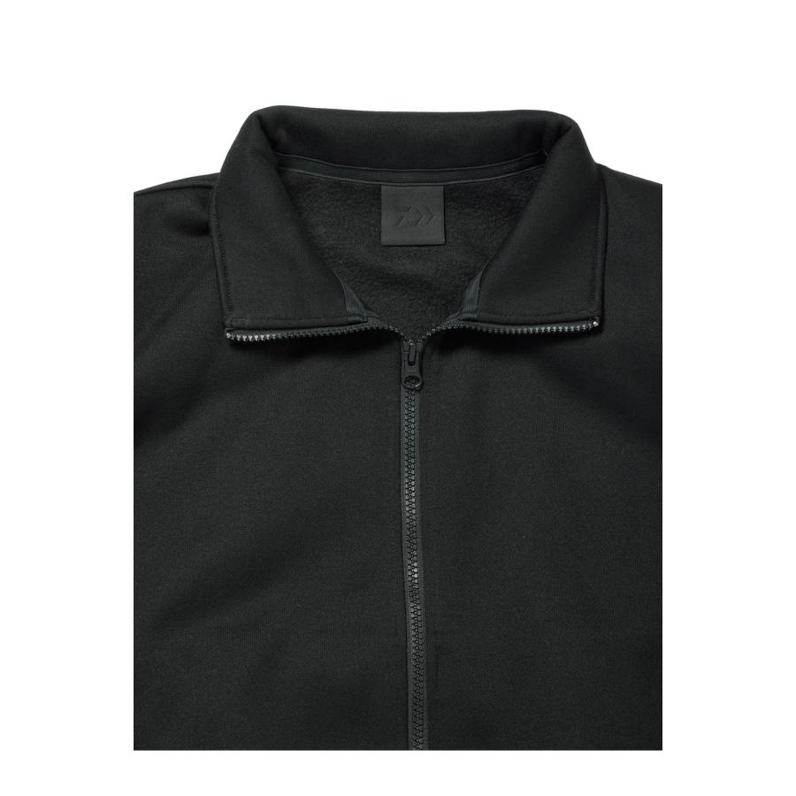 【P5倍】W's TECH SWEAT STAND ZIP-CARDIGAN -Black (BE-54024WL) DAIWA PIER39 -Women-(ダイワ ピア 39) | DAIWA PIER39 | 08