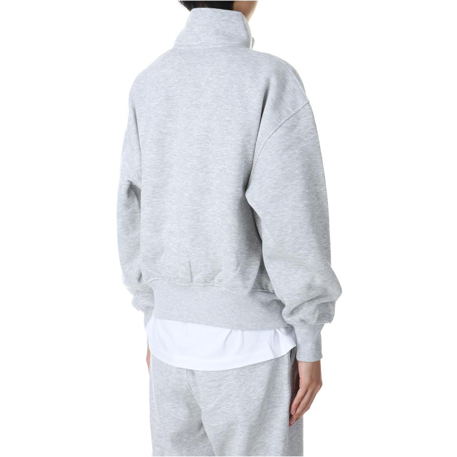 【P5倍】W's TECH SWEAT STAND ZIP-CARDIGAN -Top Gray (BE-54024WL) DAIWA PIER39 -Women-(ダイワ ピア 39) | DAIWA PIER39 | 02