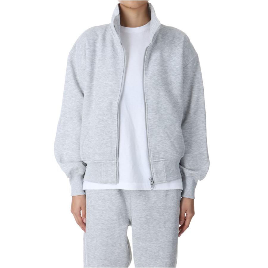 【P5倍】W's TECH SWEAT STAND ZIP-CARDIGAN -Top Gray (BE-54024WL) DAIWA PIER39 -Women-(ダイワ ピア 39) | DAIWA PIER39 | 03