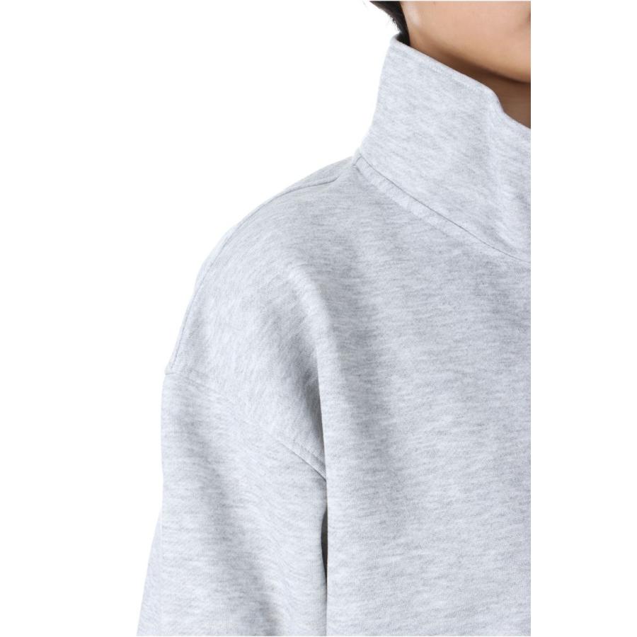 【P5倍】W's TECH SWEAT STAND ZIP-CARDIGAN -Top Gray (BE-54024WL) DAIWA PIER39 -Women-(ダイワ ピア 39) | DAIWA PIER39 | 04