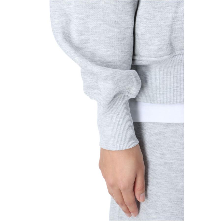 【P5倍】W's TECH SWEAT STAND ZIP-CARDIGAN -Top Gray (BE-54024WL) DAIWA PIER39 -Women-(ダイワ ピア 39) | DAIWA PIER39 | 05