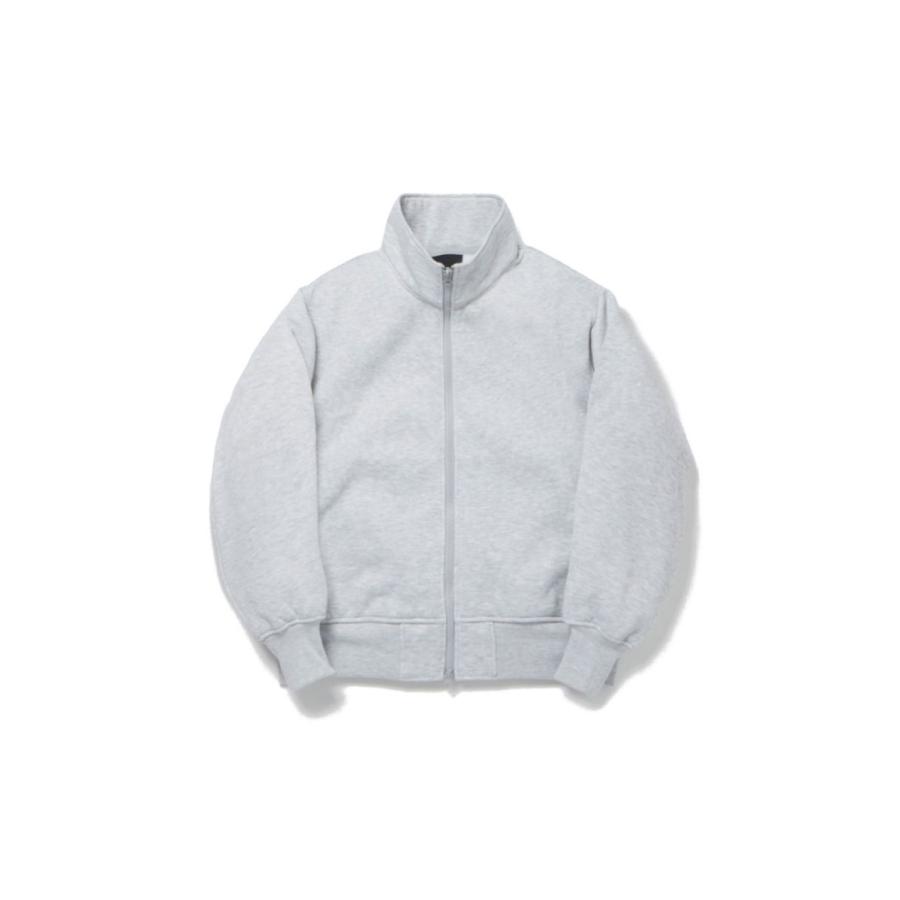 【P5倍】W's TECH SWEAT STAND ZIP-CARDIGAN -Top Gray (BE-54024WL) DAIWA PIER39 -Women-(ダイワ ピア 39) | DAIWA PIER39 | 06
