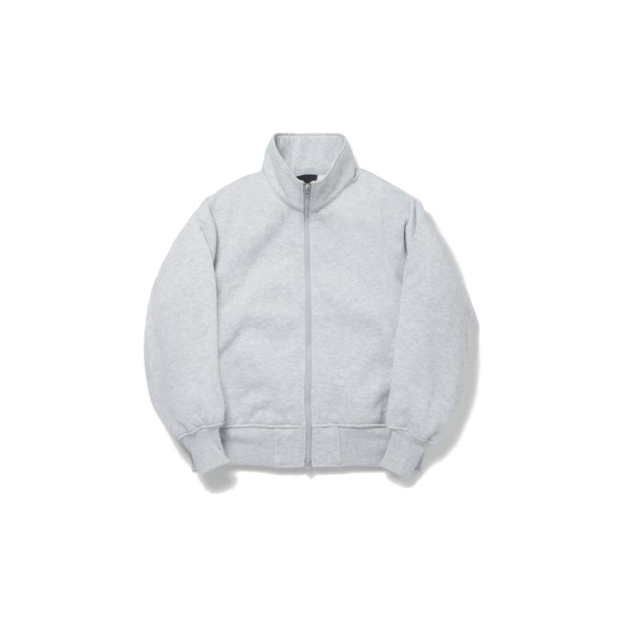 【P5倍】W's TECH SWEAT STAND ZIP-CARDIGAN -Top Gray (BE-54024WL) DAIWA PIER39 -Women-(ダイワ ピア 39) | DAIWA PIER39 | 06