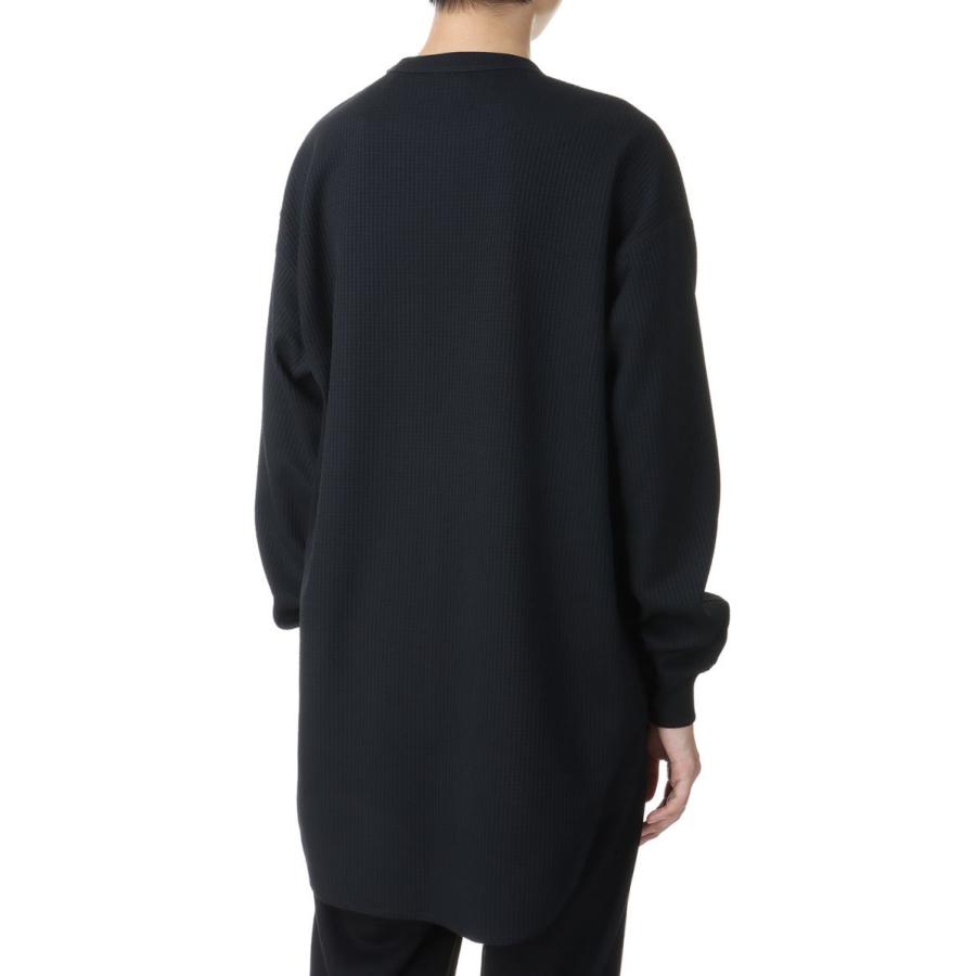 【P5倍】W's TECH THERMAL CREW L/S -Black (BE-34024WL) DAIWA PIER39 -Women-(ダイワ ピア 39) | DAIWA PIER39 | 02