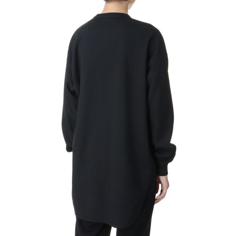 【P5倍】W's TECH THERMAL CREW L/S -Black (BE-34024WL) DAIWA PIER39 -Women-(ダイワ ピア 39) | DAIWA PIER39 | 02