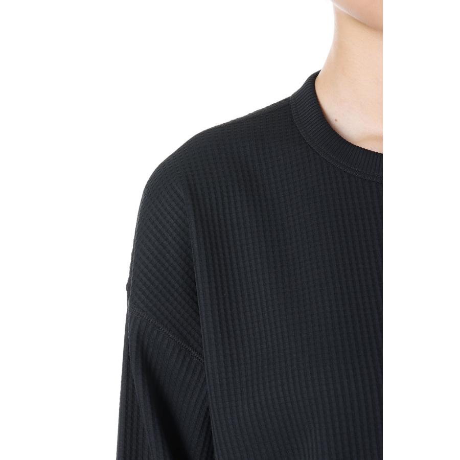 【P5倍】W's TECH THERMAL CREW L/S -Black (BE-34024WL) DAIWA PIER39 -Women-(ダイワ ピア 39) | DAIWA PIER39 | 03