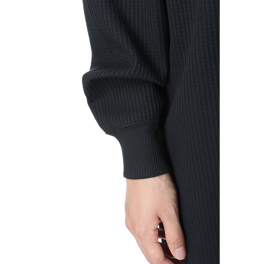 【P5倍】W's TECH THERMAL CREW L/S -Black (BE-34024WL) DAIWA PIER39 -Women-(ダイワ ピア 39) | DAIWA PIER39 | 04